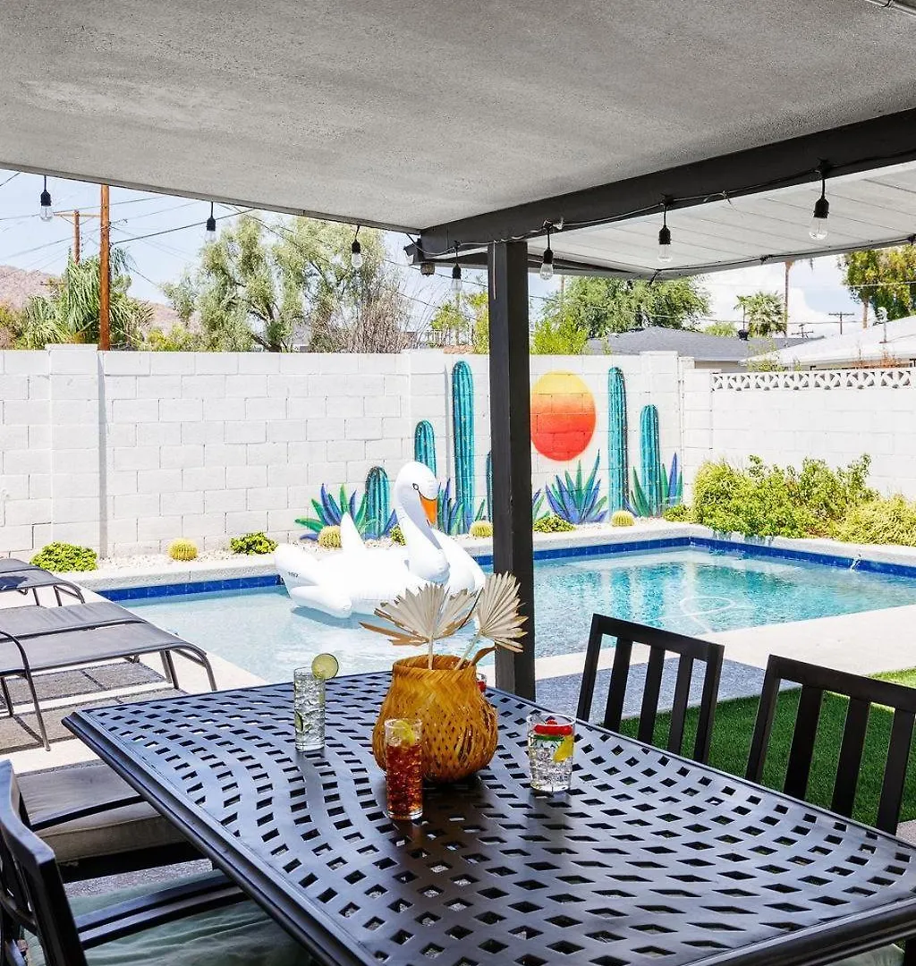 스코 츠 데일 Old Town Art Deco - Pool&Fire Pit - In Old Town 빌라 스코 츠 데일
